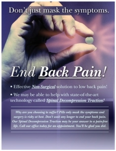 Spine Traction - Chiropractic Care Near Me